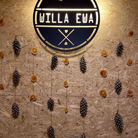 Willa Ewa Крыница-Здруй Экстерьер фото